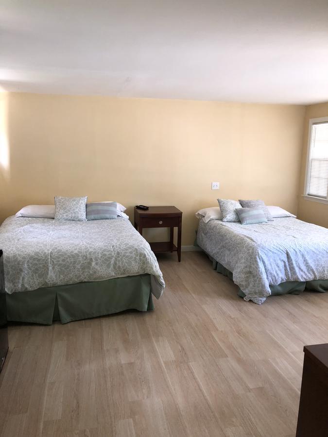 La Plaza Del Sol Motel Mashpee Exterior foto